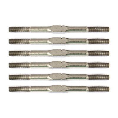 Tytanové spojovačky sada B6.1 a B6.2