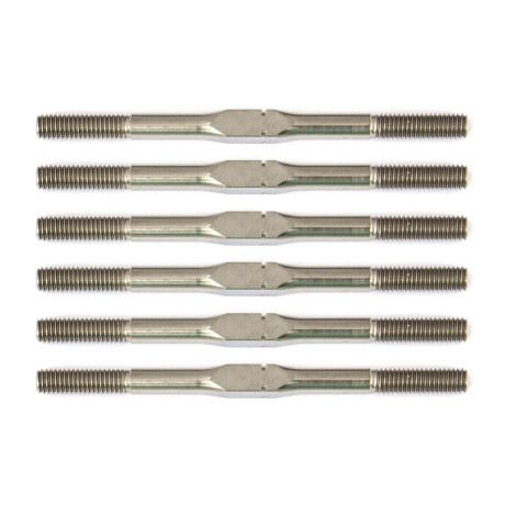 Tytanové spojovačky sada B6.1 a B6.2