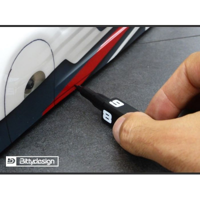 TC označovací sada