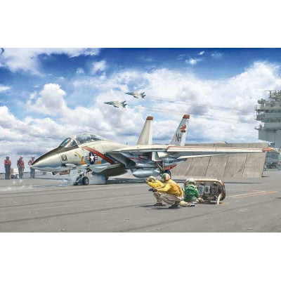Model Kit letadlo 1414 - F-14A Tomcat (1:72)