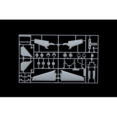Model Kit letadlo 1414 - F-14A Tomcat (1:72)