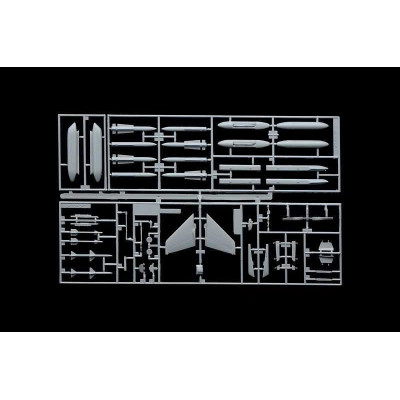 Model Kit letadlo 1414 - F-14A Tomcat (1:72)