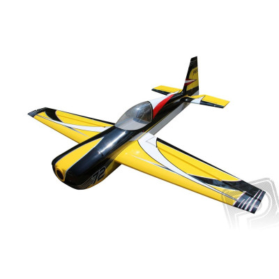 73" Laser 1850mm 35cc Žluto-Černý