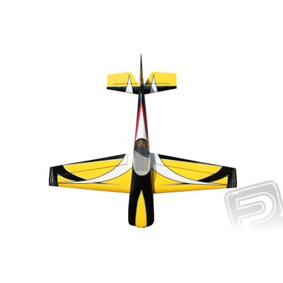 73" Laser 1850mm 35cc Žluto-Černý