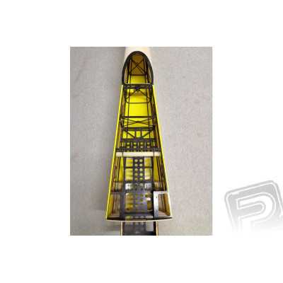 73" Laser 1850mm 35cc Žluto-Černý