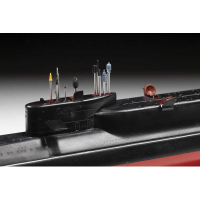 Model Kit ponorka 9062 - "Tula"Submarine Delfin/Delta IV Class (1:350)