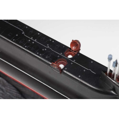 Model Kit ponorka 9062 - "Tula"Submarine Delfin/Delta IV Class (1:350)