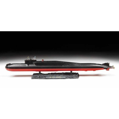 Model Kit ponorka 9062 - "Tula"Submarine Delfin/Delta IV Class (1:350)