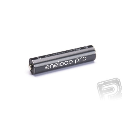 1.2V 930mAh Eneloop Pro AAA, 1 ks.