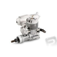 Kétütemű aero-motor izzítógyertyával 4,07ccm RC karburátorral. Teljesítmény 0,84PS 18000rpm-nél. Fordulatszám-tartomány: 2000 - 19000 fordulat/perc. Súly hangtompító nélkül 248g.