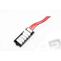 Kiegyensúlyozó adapter Equilibrium 3.0 és Equilibrium Profi töltőkhöz PolyQuest szervizcsatlakozókkal (RAY, PolyQuest) ellátott lítiumkészletekhez.