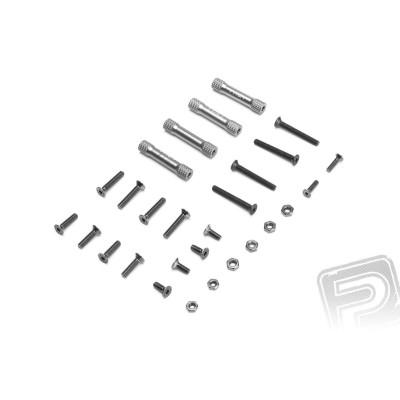 Uhlíkový rám Laser HD