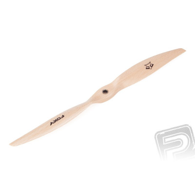Dřevěná vrtule FOXY 14x8,5E ELECTRIC