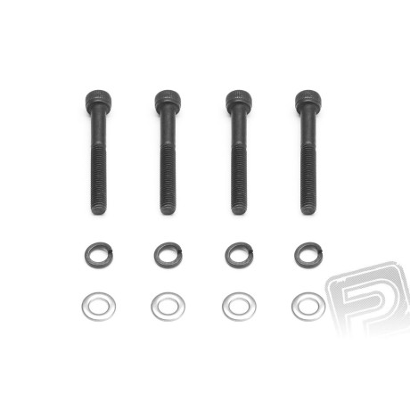 Šrouby vrtule DLA 58 / 64