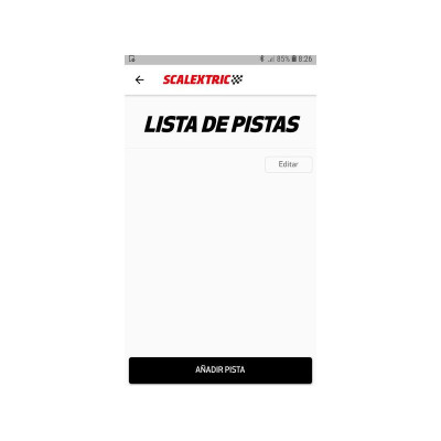 SCX Advance Připojovací rovinka BlueTooth