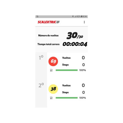 SCX Advance Připojovací rovinka BlueTooth