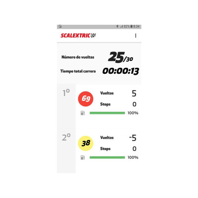 SCX Advance Připojovací rovinka BlueTooth