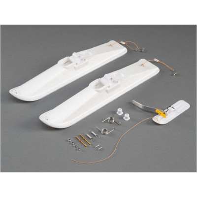 E-flite Lyže pro modely třídy .10-.15 3mm osa