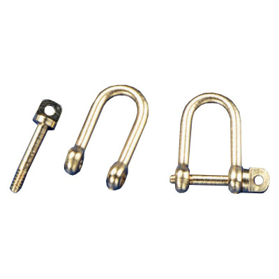 Krick Poutací očko šroubovací 4x7mm M1 (2)