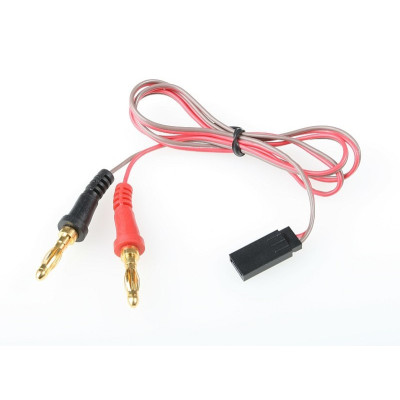 Nabíjecí kabel k JR/Graupner-přij. aku