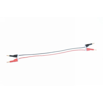 Nabíjecí kabel 4 mm s ochranou 0,5 m