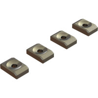 Pótalkatrész Arrma Kraton, Outcast 1:5 8S RC modellekhez: differenciálmű betétek (4 db).