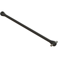 Pótalkatrész RC autó modellekhez Arrma Kraton 8S, Outcast 1:5 BLX: tengely CVD 148mm.