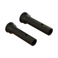 Pótalkatrész RC autó modellekhez Arrma Kraton 8S V2 BLX 1:5 Smart: CVD tengely 12x58mm (2 db).