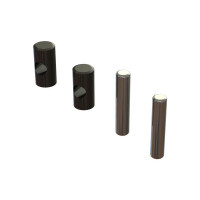 Pótalkatrész RC autó modellekhez Arrma 8S Kraton, Outcast: javítókészlet CVD belső (2 db)