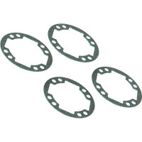 Pótalkatrész RC autó modellekhez Arrma Outcast, Kraton 1:8 8S BLX: alátét (4 db). 