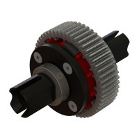 Pótalkatrész RC modellautókhoz Arrma 1:5 Kraton / Outcast: teljes központi differenciálmű 