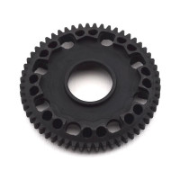 Pótalkatrész RC modellautókhoz Arrma Kraton és Outcast: lánckerék acél HD 57T 0.8M.