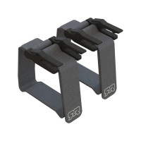 Pótalkatrész RC autó modellekhez Arrma Kraton 8S BLX: akkumulátor szalag (2 db)