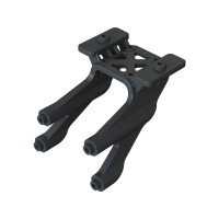 Pótalkatrész RC autó modellekhez Arrma Kraton 8S BLX 1:5: szárnytartó.