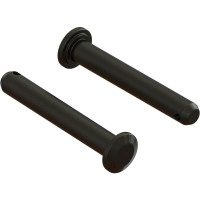 Cserealkatrész Arrma Kraton, Outcast RC modellekhez: 36mm-es rugócsap (2 db)