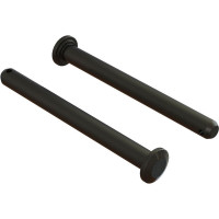 Pótalkatrész Arrma Kraton, Outcast RC modellekhez: rugóstag 56mm (2 db)