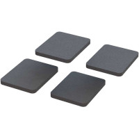 Pótalkatrész RC modellhez Arrma Felony, Infraction 6S BLX: első lökhárító súlya 8.5g (4 db).