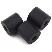 Csere silentblockok az Arrma autók RC modelljeihez. A szilentblokkok gumiból készülnek, külső átmérőjük 11,5 mm, belső átmérőjük 4,0 mm, magasságuk 12,0 mm. A csomag 3 darabot tartalmaz.