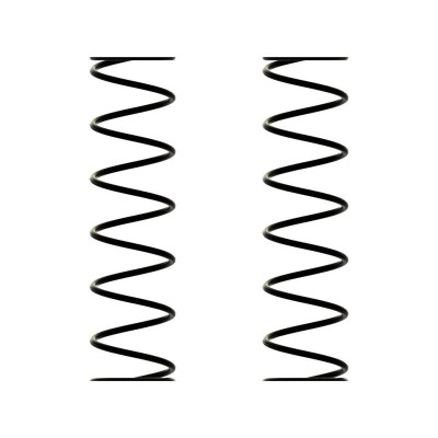 Arrma pružina tlumiče 120mm 25.4N/cm (2)