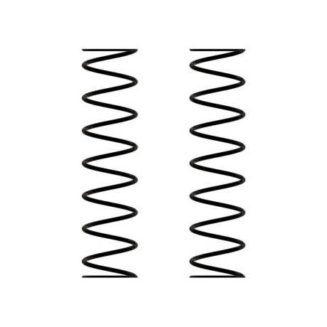 Arrma pružina tlumiče 130mm 22.1N/cm (2)