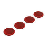 Pótalkatrész RC autó modellekhez Arrma Kraton 8S BLX 1:5: lengéscsillapító membrán (4 db).