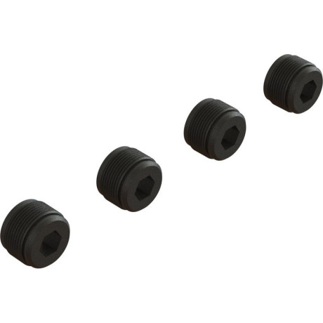 Arrma matice náboje červená (4)