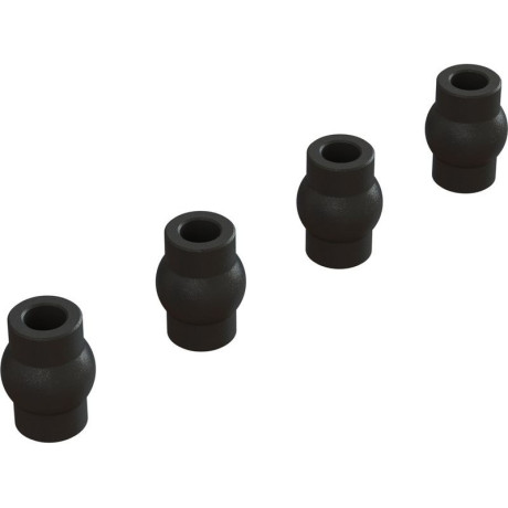 Arrma kulový čep 4x9x12.5mm (4)