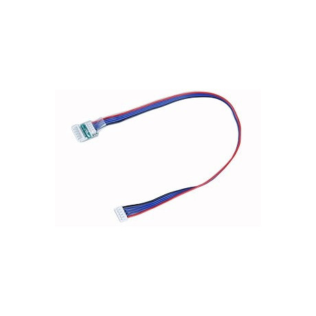 Balanční prodlužovací kabel pro 4 čl.