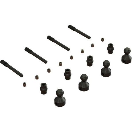 Arrma sada příslušenství stabilizátoru