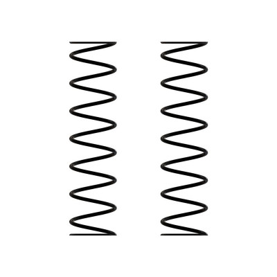 Arrma pružina tlumiče 130mm 20.1N/cm (2)