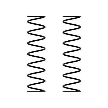 Arrma pružina tlumiče 130mm 20.1N/cm (2)