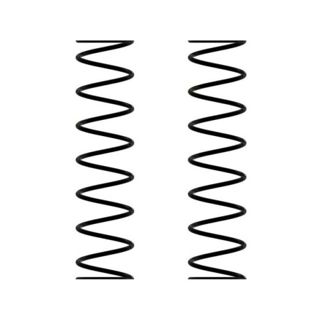 Arrma pružina tlumiče 130mm 21.5N/cm (2)