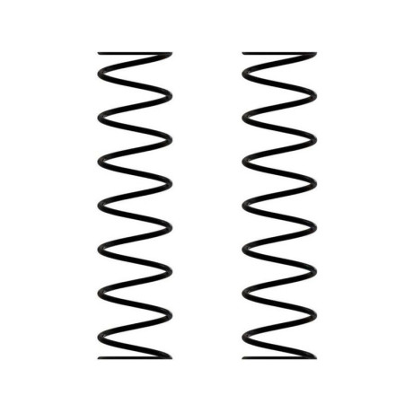 Arrma pružina tlumiče 130mm 25.1N/cm (2)