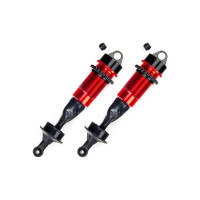 Pótalkatrész RC autó modellekhez Arrma 6S BLX 1:8: lengéscsillapító 16x117mm 550cSt olajjal (2 db).